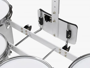 Tom marchando definido com transportadora Modelo 3D