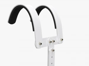 Tom marchando definido com transportadora Modelo 3D