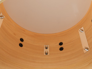 Marching Tom Set With Carrier 3D Модель
