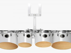 Tom marchando definido com transportadora Modelo 3D