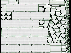 Tom marchando definido com transportadora Modelo 3D