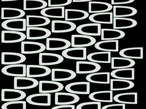 Tom marchando definido com transportadora Modelo 3D