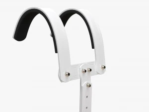 Set Marching Tom con portapacchi superiore trasparente Modello 3D