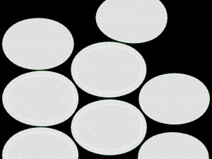 Set Marching Tom con portapacchi superiore trasparente Modello 3D