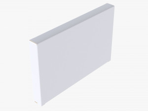 Paper Box Mockup 02 Modelo 3D