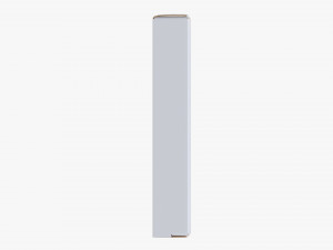 Paper Box Mockup 02 Modelo 3D
