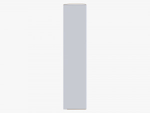 Paper Box Mockup 03 Modello 3D