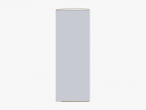 Paper Box Mockup 04 3Dモデル