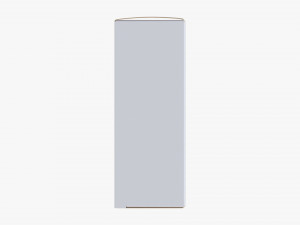 Paper Box Mockup 05 3D-Modell