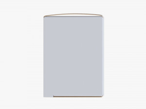 Paper Box Mockup 06 3D 모델