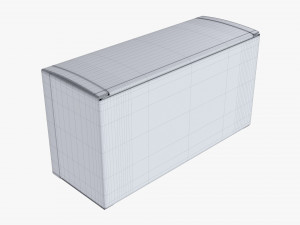 Paper Box Mockup 06 3D 모델