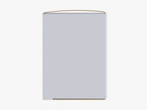 Paper Box Mockup 07 Model 3D