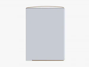 Paper Box Mockup 07 3D Model