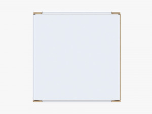 Paper Box Mockup 08 Model 3D