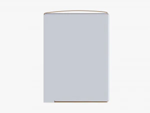 Paper Box Mockup 08 3D Model