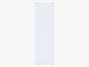 Paper Box Mockup 09 3D Model