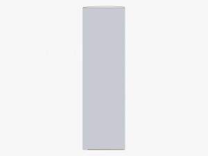 Paper Box Mockup 09 Modelo 3D