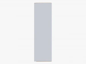 Paper Box Mockup 09 3D Model