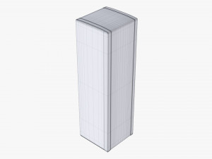 Paper Box Mockup 09 Modelo 3D