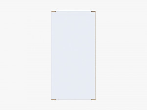 Paper Box Mockup 10 3D Модель