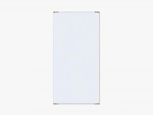 Paper Box Mockup 10 3D Model