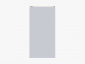 Paper Box Mockup 10 3D Модель