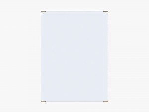 Paper Box Mockup 11 Modèle 3D