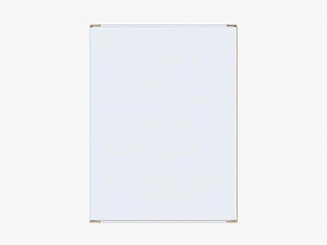 Paper Box Mockup 11 3D Model