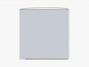 Paper Box Mockup 12 3D Model