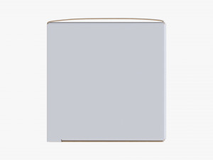 Paper Box Mockup 13 Modèle 3D