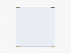 Paper Box Mockup 14 3Dモデル