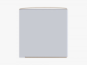 Paper Box Mockup 14 3Dモデル