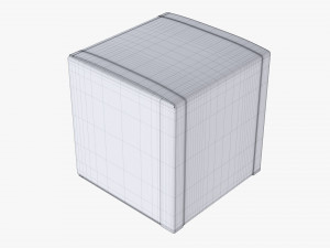 Paper Box Mockup 14 3Dモデル