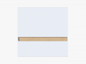 Paper Gift Box Mockup 01 3D 模型