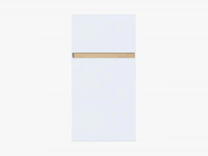 Paper Gift Box Mockup 02 3D Model