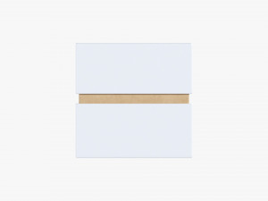 Paper Gift Box Mockup 03 Modelo 3D