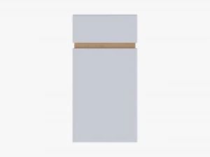 Paper Gift Box Mockup 04 3D Model