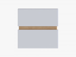 Paper Gift Box Mockup 05 Modelo 3D