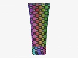 Plastic Tube Container Mockup 3D मॉडल