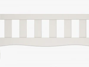 Play Dolls Cradle 3D Model