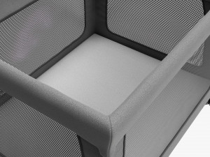 Portable Travel Cot 3D Модель