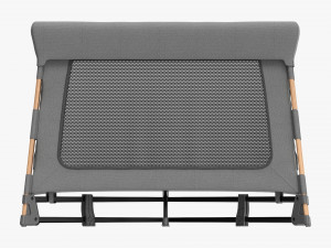 Portable Travel Cot 3D Модель