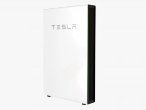 Tesla Powerwall 3D Model
