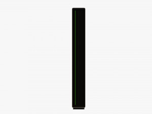 Tesla Powerwall 3D Model