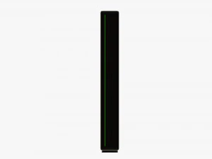 Tesla Powerwall 3D Model