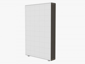 Tesla Powerwall 3D Model