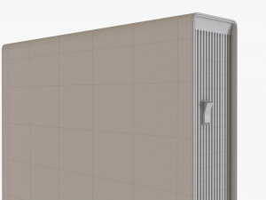 Tesla Powerwall 3D Model