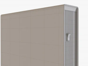 Tesla Powerwall 3D Model