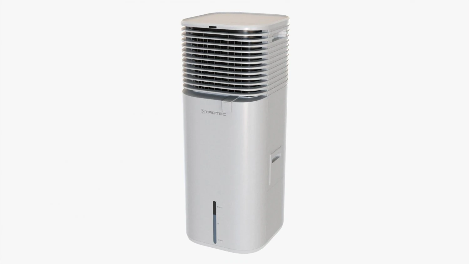 Trotec Air Cooler Pae 49 3D Model .c4d .max .obj .3ds .fbx .stl .blend 