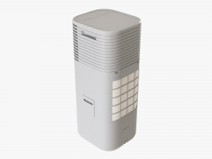 Trotec Air Cooler Pae 49 Model 3D